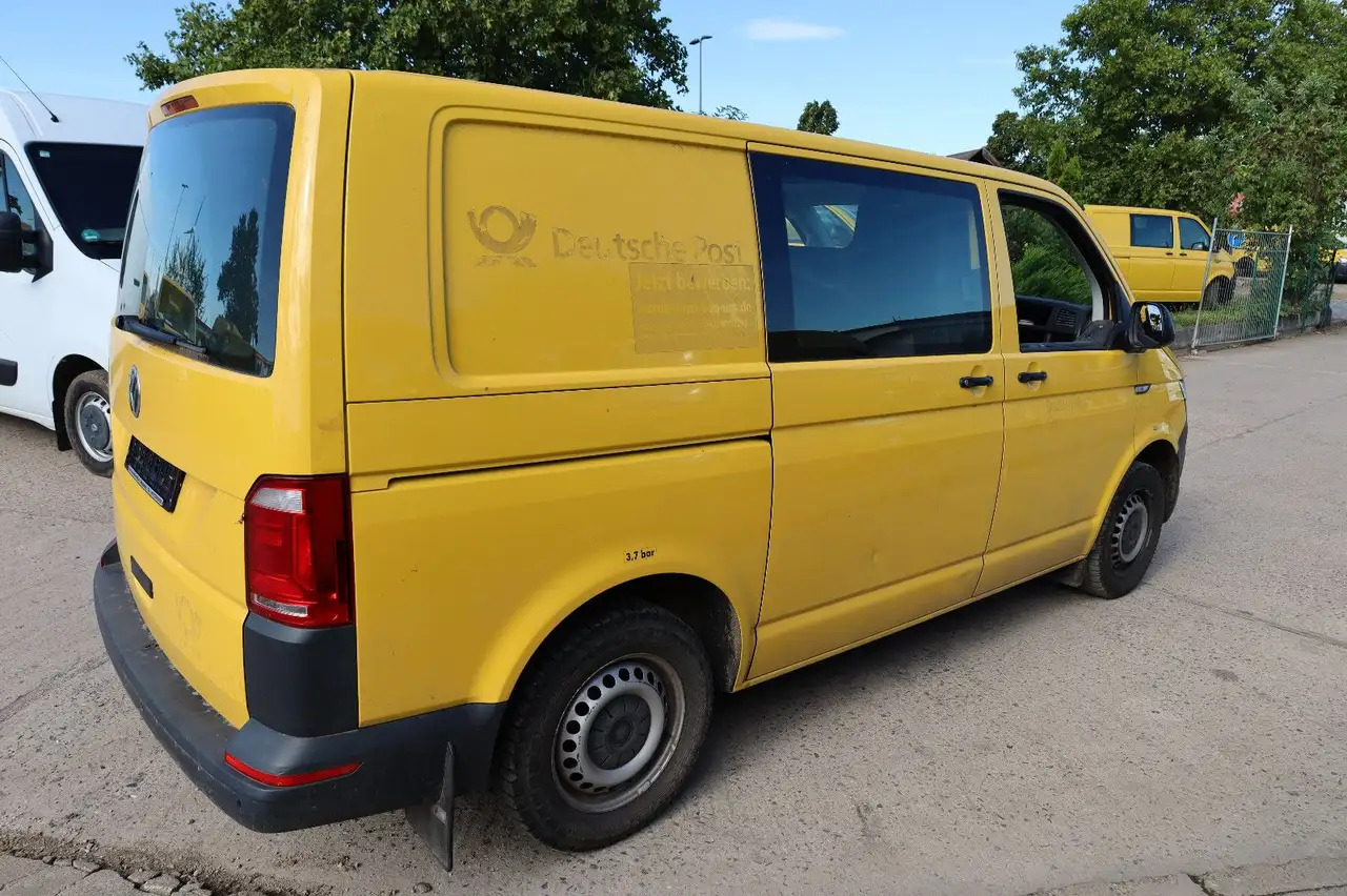 Volkswagen T6 Transporter/ 2.0 TDI/EU5/1.Hand - Varevogn: billede 3 Volkswagen T6 Transporter/ 2.0 TDI/EU5/1.Hand - Varevogn: billede 3