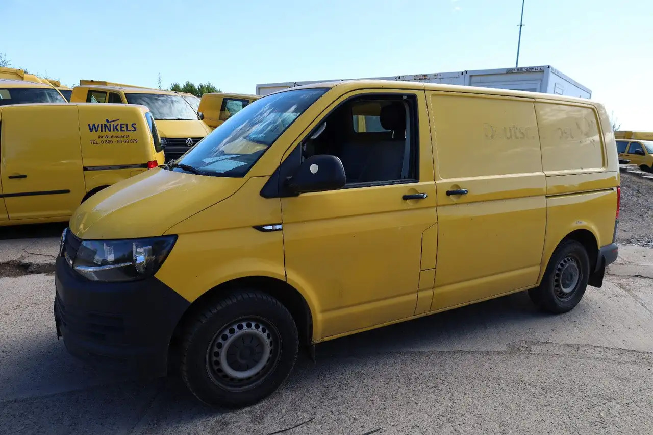 Volkswagen T6 Transporter/ 2.0 TDI/EU5/1.Hand - Varevogn: billede 1 Volkswagen T6 Transporter/ 2.0 TDI/EU5/1.Hand - Varevogn: billede 1