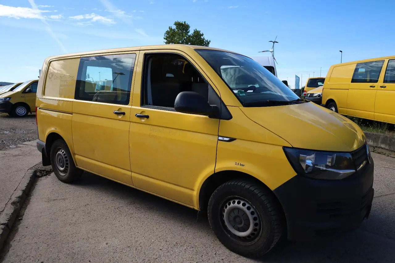 Volkswagen T6 Transporter/ 2.0 TDI/EU5/1.Hand - Varevogn: billede 2 Volkswagen T6 Transporter/ 2.0 TDI/EU5/1.Hand - Varevogn: billede 2