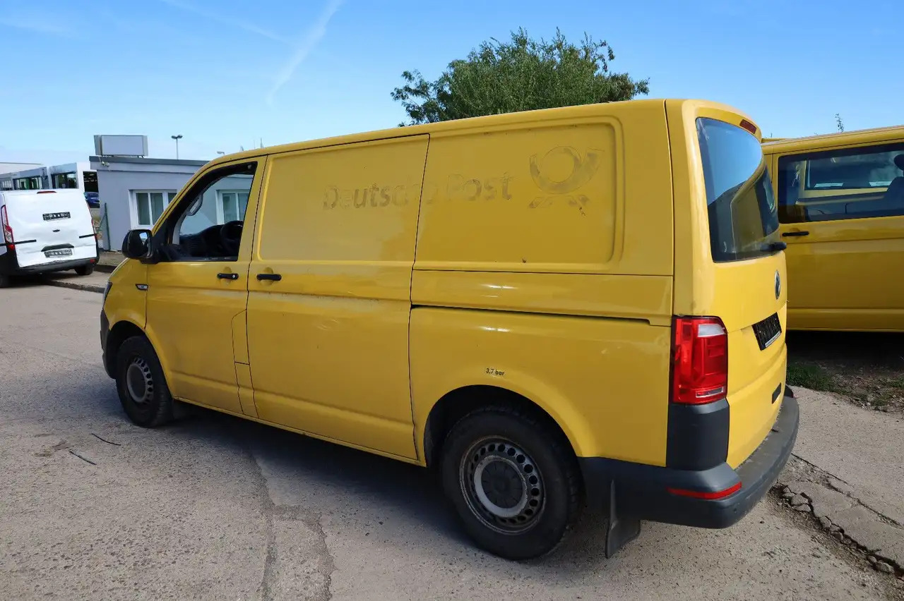 Volkswagen T6 Transporter/ 2.0 TDI/EU5/1.Hand - Varevogn: billede 4 Volkswagen T6 Transporter/ 2.0 TDI/EU5/1.Hand - Varevogn: billede 4