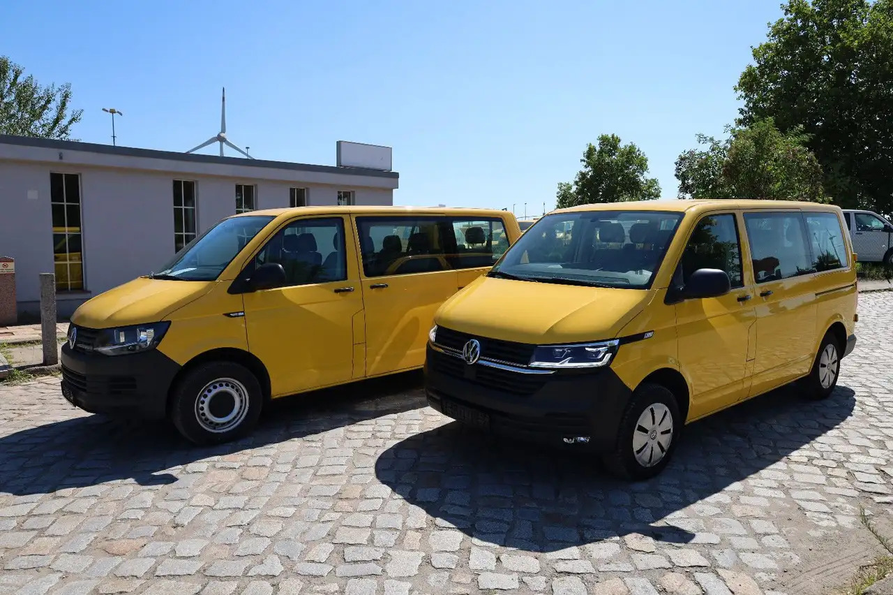 Volkswagen T6 Transporter / 2.0 TDI/EU6/1.Hand - Bil: billede 1 Volkswagen T6 Transporter / 2.0 TDI/EU6/1.Hand - Bil: billede 1