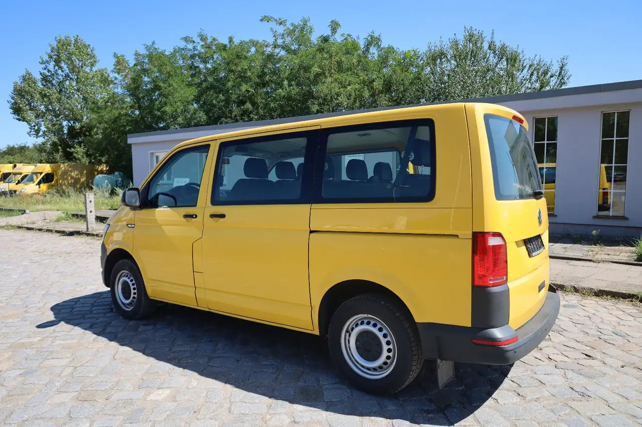 Volkswagen T6 Transporter / 2.0 TDI/EU6/1.Hand - Bil: billede 4 Volkswagen T6 Transporter / 2.0 TDI/EU6/1.Hand - Bil: billede 4