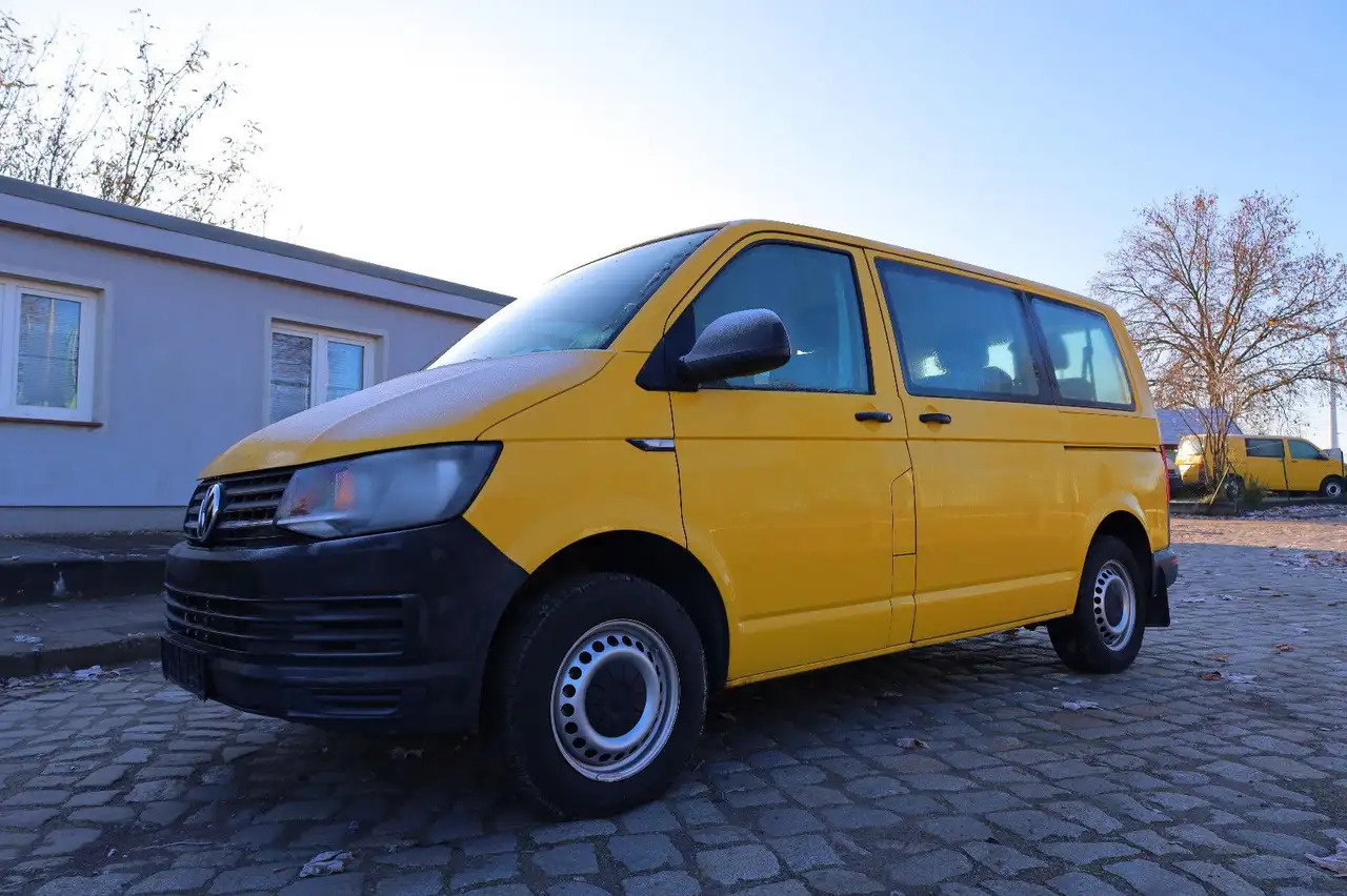 Volkswagen T6 Transporter / 2.0 TDI/EU6/1.Hand - Bil: billede 3 Volkswagen T6 Transporter / 2.0 TDI/EU6/1.Hand - Bil: billede 3