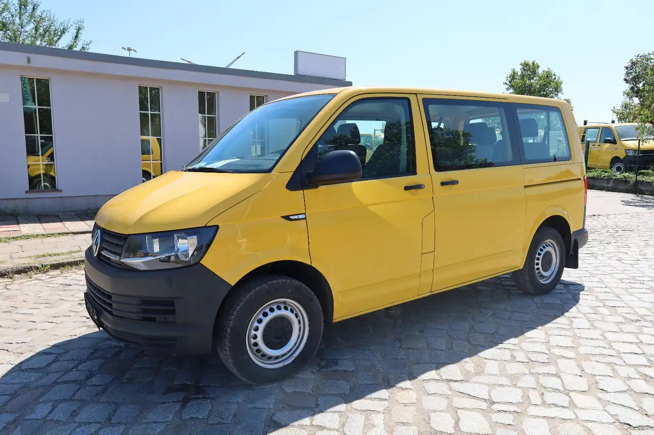 Volkswagen T6 Transporter / 2.0 TDI/EU6/1.Hand - Bil: billede 3 Volkswagen T6 Transporter / 2.0 TDI/EU6/1.Hand - Bil: billede 3