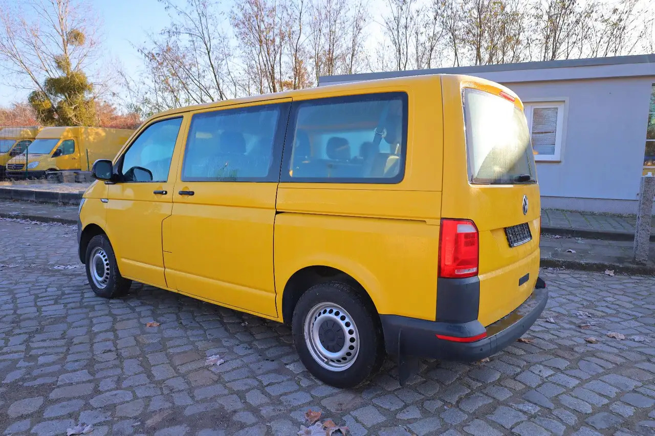 Volkswagen T6 Transporter / 2.0 TDI/EU6/1.Hand - Bil: billede 5 Volkswagen T6 Transporter / 2.0 TDI/EU6/1.Hand - Bil: billede 5