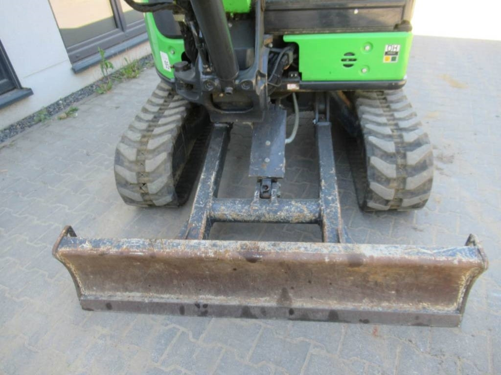 Hitachi ZX33U-6 Powertilt - Minigravemaskine: billede 5 Hitachi ZX33U-6 Powertilt - Minigravemaskine: billede 5