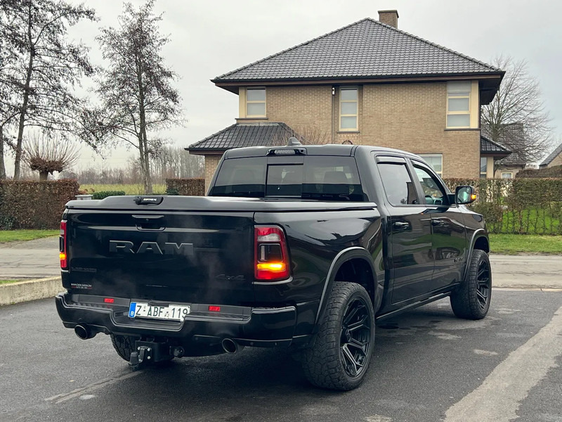 Dodge Ram HEMI 5700 *DODGE RAM 1500 LARAMIE AIR SUSP* - Bil: billede 3 Dodge Ram HEMI 5700 *DODGE RAM 1500 LARAMIE AIR SUSP* - Bil: billede 3