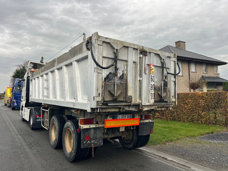 Kaiser Tipper**Full STEEL*SAF AXLE*WORKING GOOD - Tipvogn sættevogn: billede 2 Kaiser Tipper**Full STEEL*SAF AXLE*WORKING GOOD - Tipvogn sættevogn: billede 2