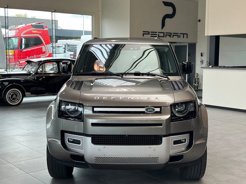 Land Rover Defender 3.0 diesel 250**Air susp**73000km**jumpseat** - SUV: billede 2 Land Rover Defender 3.0 diesel 250**Air susp**73000km**jumpseat** - SUV: billede 2