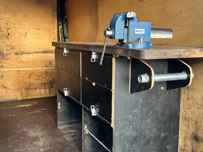 MAN TGE 3.180 AUTOMAAT*243.000km*MAN TGE3.180* - Varevogn: billede 5 MAN TGE 3.180 AUTOMAAT*243.000km*MAN TGE3.180* - Varevogn: billede 5