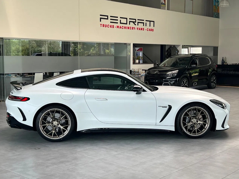 Mercedes-Benz AMG GT GT63 4MATIC+***NIGHT PAKKET**AERO+BURM*NEW 2025* - Coupé: billede 2 Mercedes-Benz AMG GT GT63 4MATIC+***NIGHT PAKKET**AERO+BURM*NEW 2025* - Coupé: billede 2
