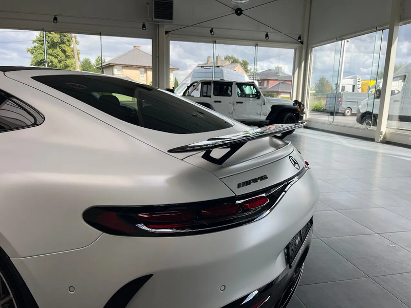 Mercedes-Benz AMG GT GT63 4MATIC+***NIGHT PAKKET**AERO+BURM*NEW 2025* - Coupé: billede 5 Mercedes-Benz AMG GT GT63 4MATIC+***NIGHT PAKKET**AERO+BURM*NEW 2025* - Coupé: billede 5