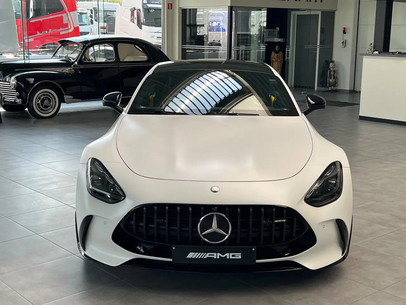 Mercedes-Benz AMG GT GT63 4MATIC+***NIGHT PAKKET**AERO+BURM*NEW 2025* - Coupé: billede 3 Mercedes-Benz AMG GT GT63 4MATIC+***NIGHT PAKKET**AERO+BURM*NEW 2025* - Coupé: billede 3