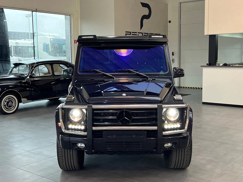 Mercedes-Benz G-Klasse G350d AMG PAKKET ***Belgian CAR*** - Sedan: billede 4 Mercedes-Benz G-Klasse G350d AMG PAKKET ***Belgian CAR*** - Sedan: billede 4