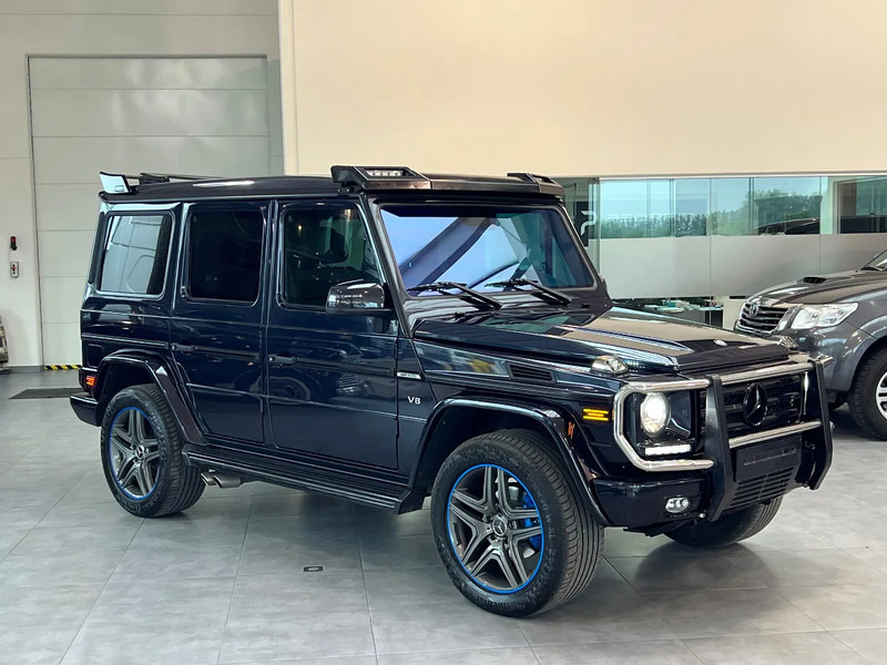 Mercedes-Benz G-Klasse G350d AMG PAKKET ***Belgian CAR*** - Sedan: billede 3 Mercedes-Benz G-Klasse G350d AMG PAKKET ***Belgian CAR*** - Sedan: billede 3