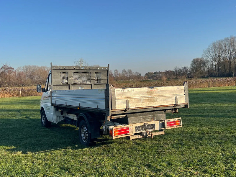 Mercedes-Benz Sprinter 313 3 side tipper*Mercedes sprinter 313 SCATOLLINI* - Ladbil med tip: billede 4 Mercedes-Benz Sprinter 313 3 side tipper*Mercedes sprinter 313 SCATOLLINI* - Ladbil med tip: billede 4