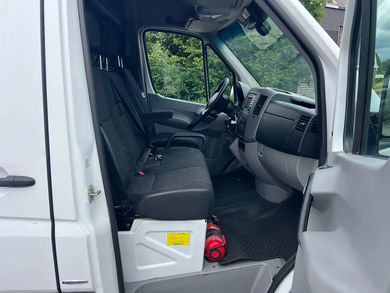 Kølebil Mercedes-Benz Sprinter 319 LAMBERET-KERSTNER Fridge/**319 V6 Euro6**: billede 17