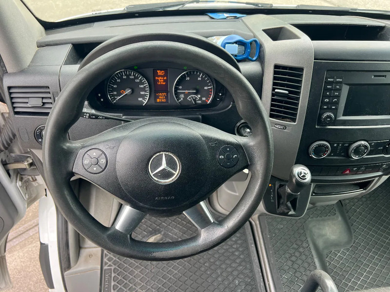 Kølebil Mercedes-Benz Sprinter 319 LAMBERET-KERSTNER Fridge/**319 V6 Euro6**: billede 18