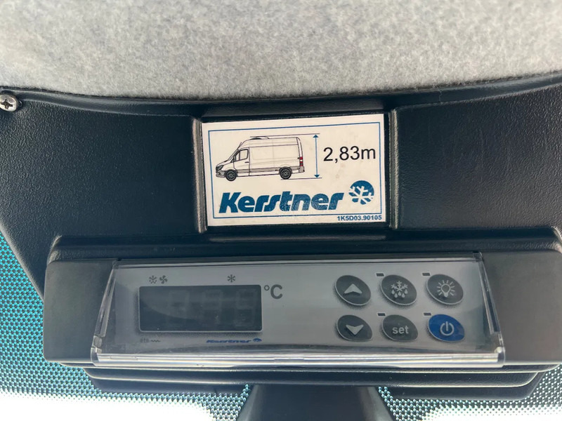 Kølebil Mercedes-Benz Sprinter 319 LAMBERET-KERSTNER Fridge/**319 V6 Euro6**: billede 15