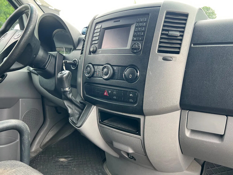 Kølebil Mercedes-Benz Sprinter 319 LAMBERET-KERSTNER Fridge/**319 V6 Euro6**: billede 16