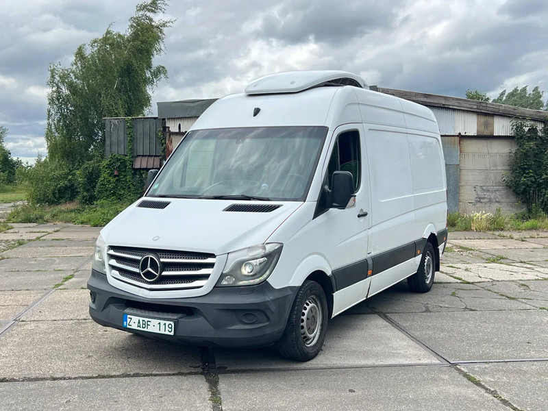 Mercedes-Benz Sprinter 319 LAMBERET-KERSTNER Fridge/**319 V6 Euro6** - Kølebil: billede 3 Mercedes-Benz Sprinter 319 LAMBERET-KERSTNER Fridge/**319 V6 Euro6** - Kølebil: billede 3
