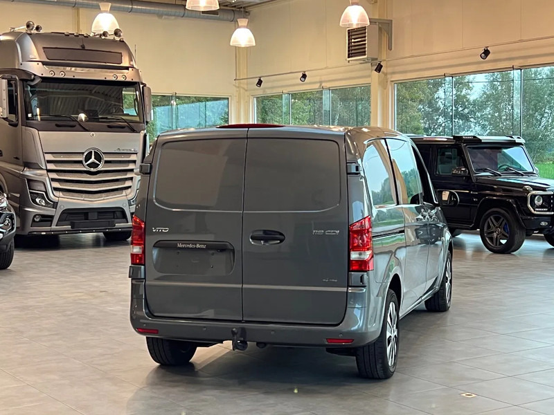 Mercedes-Benz Vito 119 4x4*4-MATIC*6 Seats*TOP CONDITIE* - Varevogn, Mandskabsbil: billede 2 Mercedes-Benz Vito 119 4x4*4-MATIC*6 Seats*TOP CONDITIE* - Varevogn, Mandskabsbil: billede 2