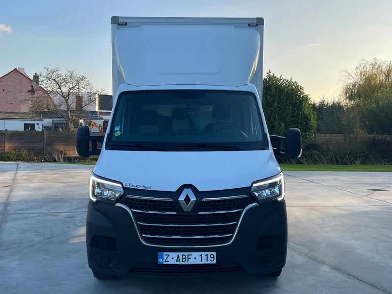 Renault Master 2.3 diesel 165pk*Renault Master 2021* - Varebil med kasse: billede 4 Renault Master 2.3 diesel 165pk*Renault Master 2021* - Varebil med kasse: billede 4