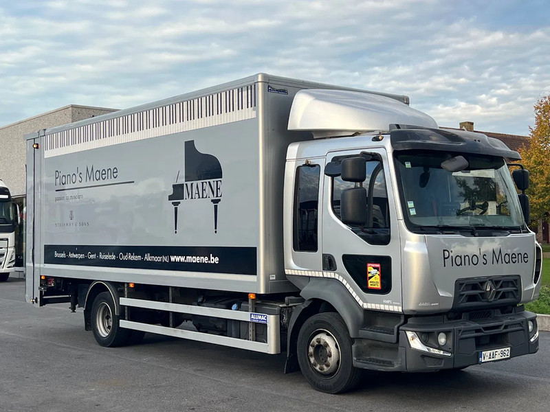 Renault Midlum 250 Verhuiswagen*D250*M250*TOP TRUCK - Lastbil varevogn: billede 2 Renault Midlum 250 Verhuiswagen*D250*M250*TOP TRUCK - Lastbil varevogn: billede 2