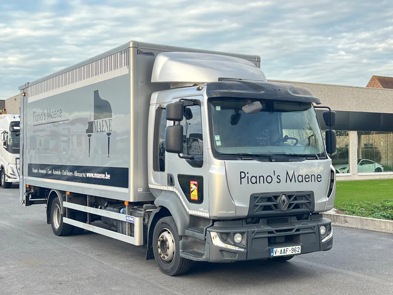 Renault Midlum 250 Verhuiswagen*D250*M250*TOP TRUCK - Lastbil varevogn: billede 1 Renault Midlum 250 Verhuiswagen*D250*M250*TOP TRUCK - Lastbil varevogn: billede 1