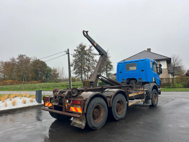 Scania P420 Belgian truck**205.000km**Retarder full steel** - Lastbil kroghejs: billede 5 Scania P420 Belgian truck**205.000km**Retarder full steel** - Lastbil kroghejs: billede 5