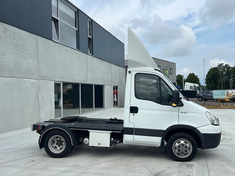 Iveco Daily 40C17 BE TREKKER*SMART TACHO*Belgian*3.0 diesel - Trækker: billede 5 Iveco Daily 40C17 BE TREKKER*SMART TACHO*Belgian*3.0 diesel - Trækker: billede 5