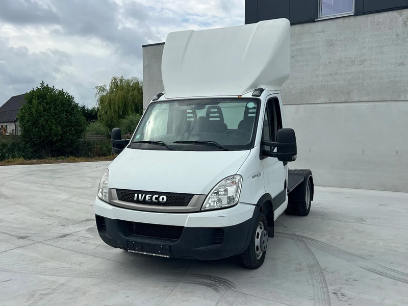 Iveco Daily 40C17 BE TREKKER*SMART TACHO*Belgian*3.0 diesel - Trækker: billede 1 Iveco Daily 40C17 BE TREKKER*SMART TACHO*Belgian*3.0 diesel - Trækker: billede 1