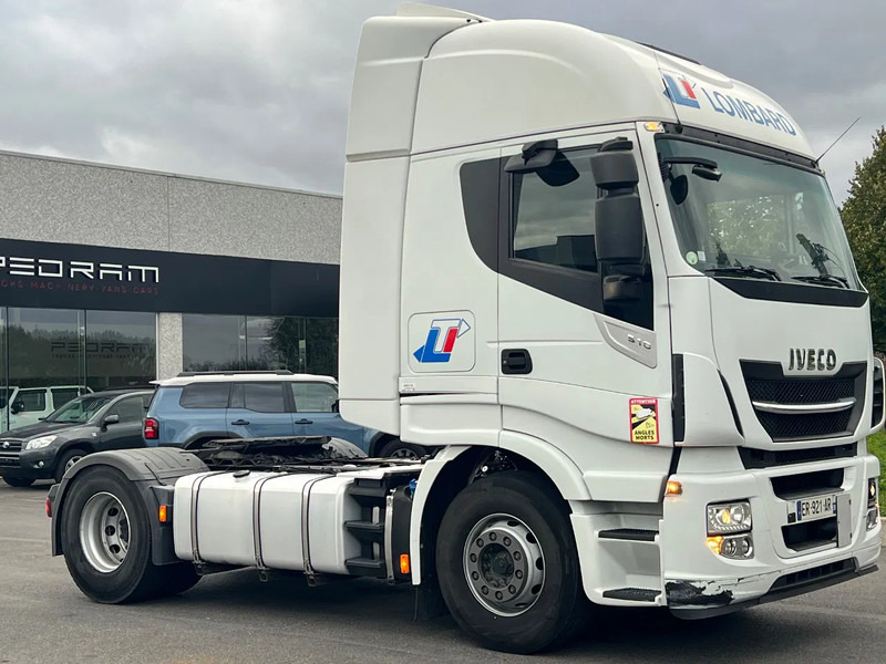Iveco Stralis 510 2017*2xdieseltanks*IVECO STRALIS 510* - Trækker: billede 3 Iveco Stralis 510 2017*2xdieseltanks*IVECO STRALIS 510* - Trækker: billede 3