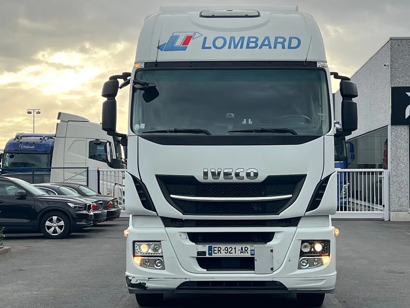 Iveco Stralis 510 2017*2xdieseltanks*IVECO STRALIS 510* - Trækker: billede 2 Iveco Stralis 510 2017*2xdieseltanks*IVECO STRALIS 510* - Trækker: billede 2