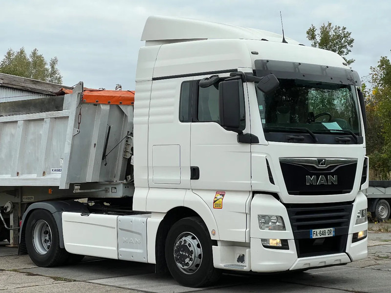MAN TGX 18.500 Retarder*full Spoiler set*TGX18.500* - Trækker: billede 2 MAN TGX 18.500 Retarder*full Spoiler set*TGX18.500* - Trækker: billede 2