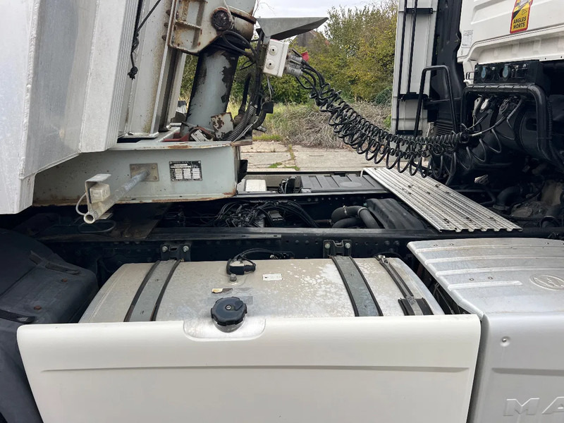 MAN TGX 18.500 Retarder*full Spoiler set*TGX18.500* - Trækker: billede 3 MAN TGX 18.500 Retarder*full Spoiler set*TGX18.500* - Trækker: billede 3