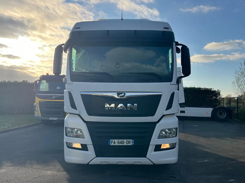MAN TGX 18.500 VOIHT RETARDER*TGX 18.500*2019 - Trækker: billede 2 MAN TGX 18.500 VOIHT RETARDER*TGX 18.500*2019 - Trækker: billede 2