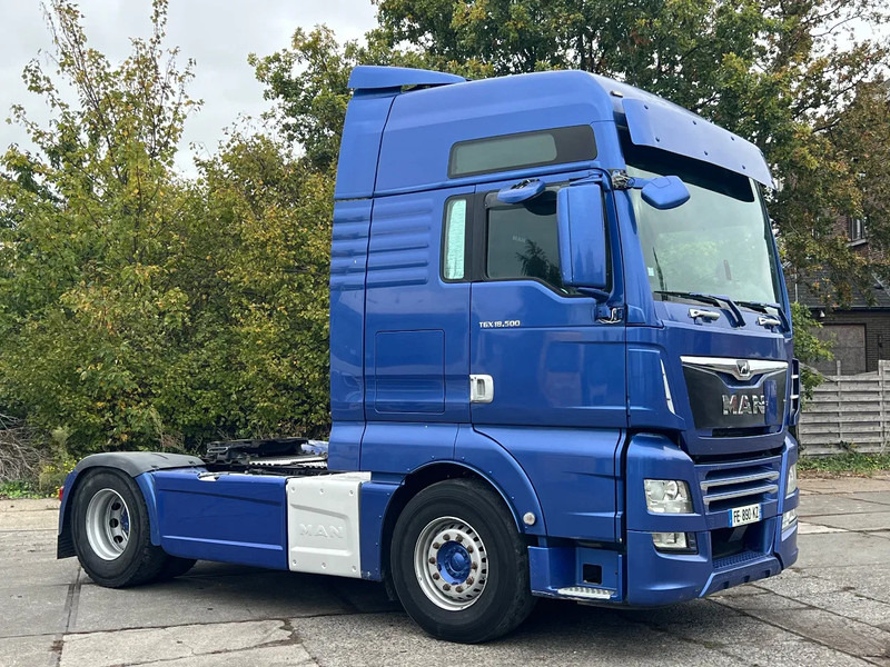 MAN TGX 18.500 XL CAB*TGX 18.500 2019 VOITH RETARDER* - Trækker: billede 3 MAN TGX 18.500 XL CAB*TGX 18.500 2019 VOITH RETARDER* - Trækker: billede 3