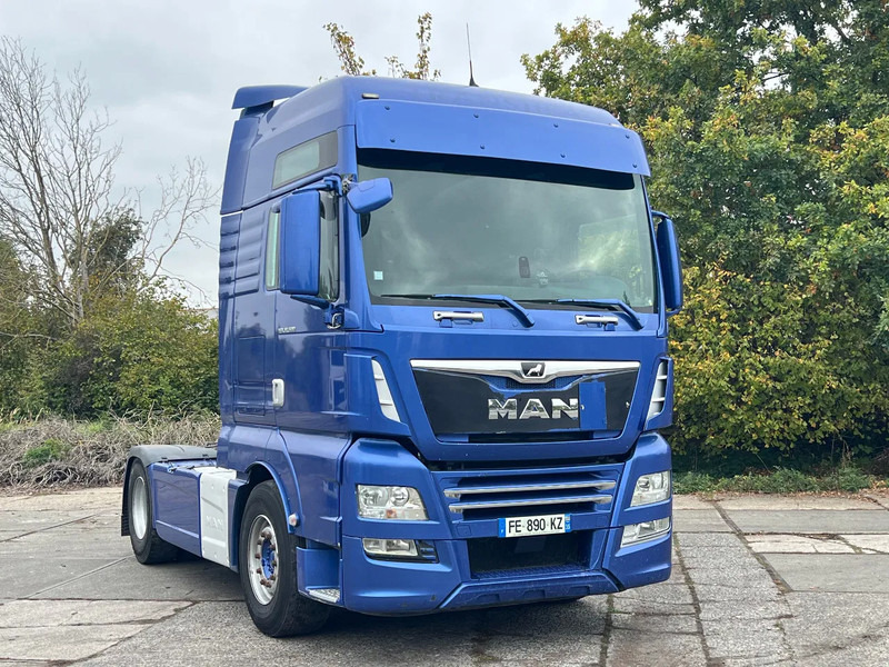 MAN TGX 18.500 XL CAB*TGX 18.500 2019 VOITH RETARDER* - Trækker: billede 1 MAN TGX 18.500 XL CAB*TGX 18.500 2019 VOITH RETARDER* - Trækker: billede 1