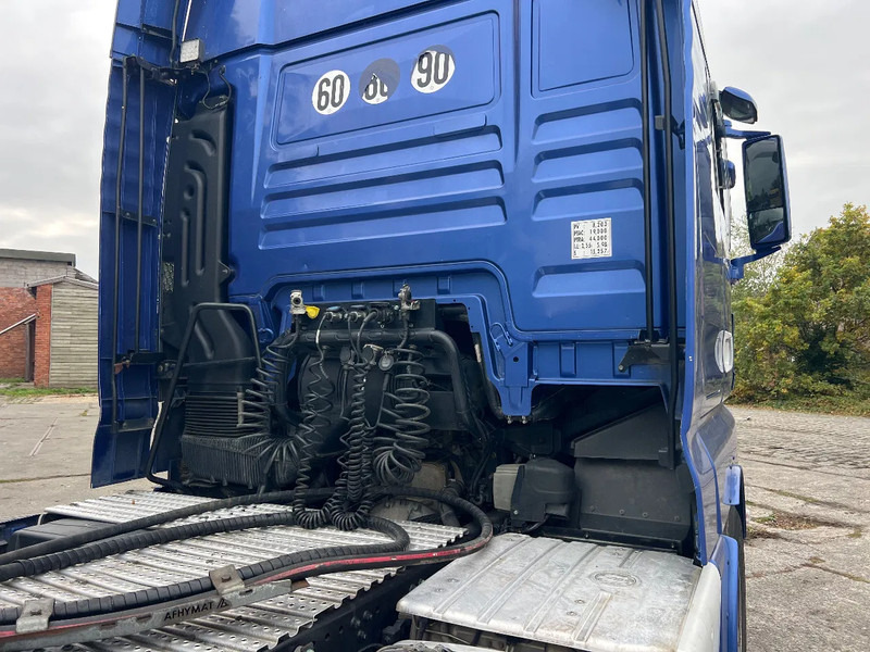 MAN TGX 18.500 XL CAB*TGX 18.500 2019 VOITH RETARDER* - Trækker: billede 5 MAN TGX 18.500 XL CAB*TGX 18.500 2019 VOITH RETARDER* - Trækker: billede 5