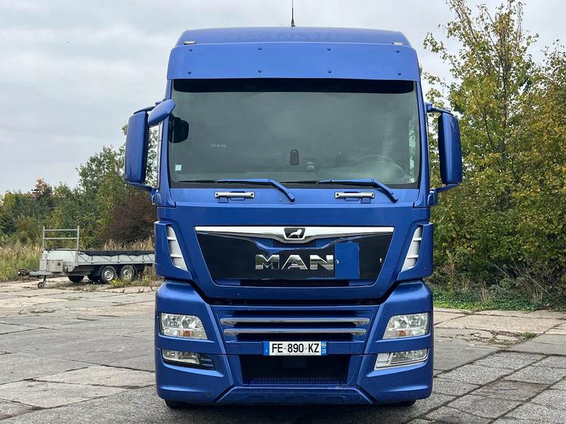 MAN TGX 18.500 XL CAB*TGX 18.500 2019 VOITH RETARDER* - Trækker: billede 2 MAN TGX 18.500 XL CAB*TGX 18.500 2019 VOITH RETARDER* - Trækker: billede 2