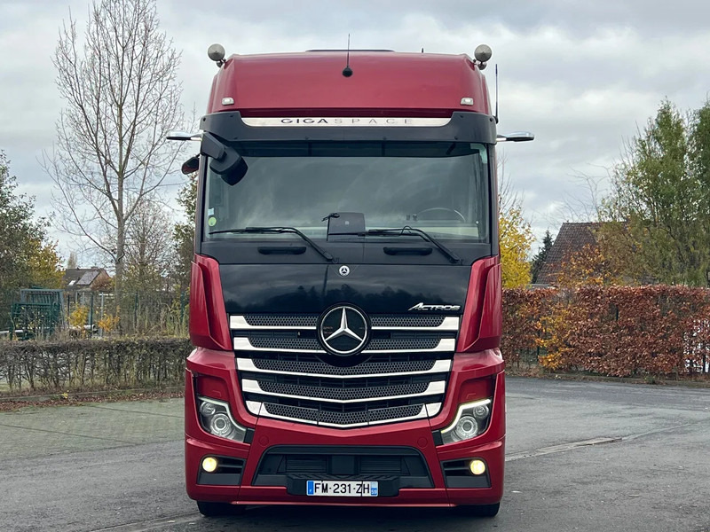 Mercedes-Benz Actros 1848 GIGA SPACE **Actros 1848**Retader~Parkcool~ - Trækker: billede 4 Mercedes-Benz Actros 1848 GIGA SPACE **Actros 1848**Retader~Parkcool~ - Trækker: billede 4