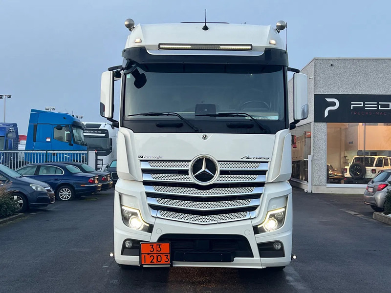 Mercedes-Benz Actros 1863 ACTROS 1863 ADR FL-AT*2163 Full ADR*433000km* - Trækker: billede 2 Mercedes-Benz Actros 1863 ACTROS 1863 ADR FL-AT*2163 Full ADR*433000km* - Trækker: billede 2