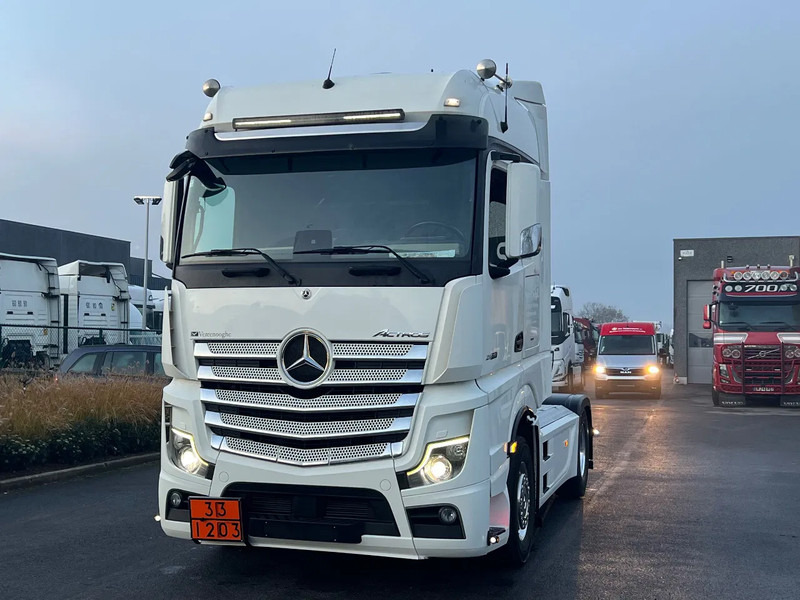 Mercedes-Benz Actros 1863 ACTROS 1863 ADR FL-AT*2163 Full ADR*433000km* - Trækker: billede 3 Mercedes-Benz Actros 1863 ACTROS 1863 ADR FL-AT*2163 Full ADR*433000km* - Trækker: billede 3