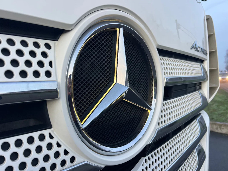 Mercedes-Benz Actros 1863 ACTROS 1863 ADR FL-AT*2163 Full ADR*433000km* - Trækker: billede 5 Mercedes-Benz Actros 1863 ACTROS 1863 ADR FL-AT*2163 Full ADR*433000km* - Trækker: billede 5