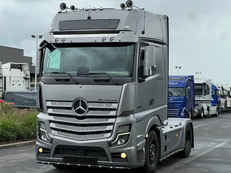 Mercedes-Benz Actros 1863 GIGASPACE*ACTROS L 1863*Full OPTIONS* - Trækker: billede 1 Mercedes-Benz Actros 1863 GIGASPACE*ACTROS L 1863*Full OPTIONS* - Trækker: billede 1