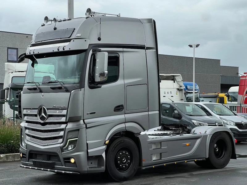 Mercedes-Benz Actros 1863 GIGASPACE*ACTROS L 1863*Full OPTIONS* - Trækker: billede 4 Mercedes-Benz Actros 1863 GIGASPACE*ACTROS L 1863*Full OPTIONS* - Trækker: billede 4