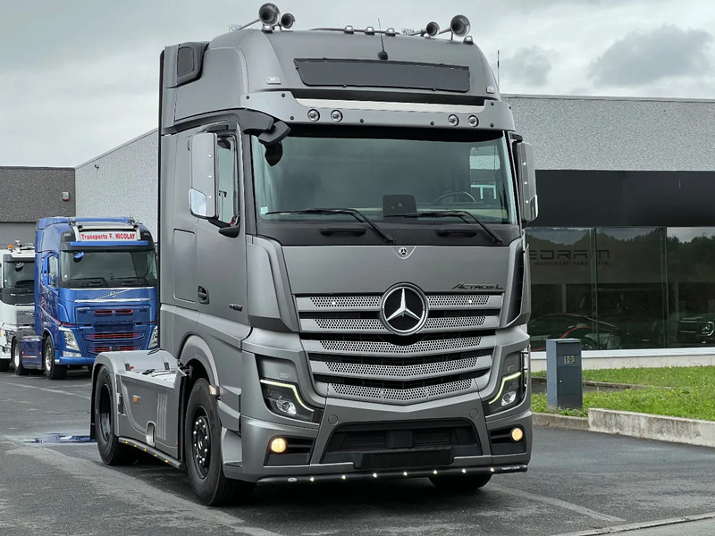 Mercedes-Benz Actros 1863 GIGASPACE*ACTROS L 1863*Full OPTIONS* - Trækker: billede 2 Mercedes-Benz Actros 1863 GIGASPACE*ACTROS L 1863*Full OPTIONS* - Trækker: billede 2