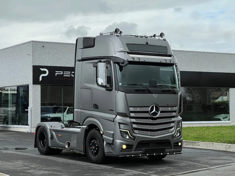 Mercedes-Benz Actros 1863 GIGASPACE*ACTROS L 1863*Full OPTIONS* - Trækker: billede 3 Mercedes-Benz Actros 1863 GIGASPACE*ACTROS L 1863*Full OPTIONS* - Trækker: billede 3