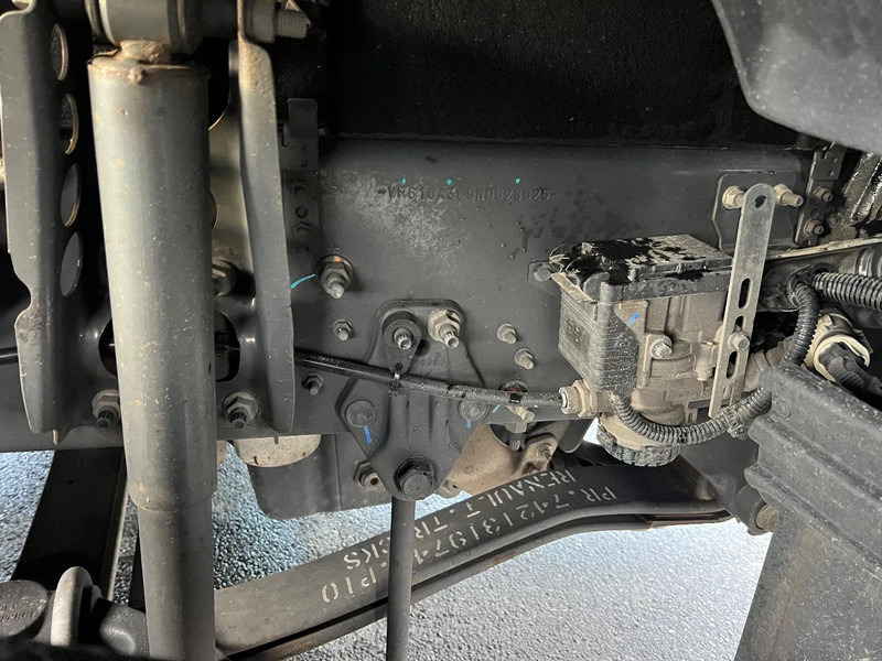 Renault T HIGH 520 VOITH RETARDER*T520 HIGH*2022 model*ND - Trækker: billede 3 Renault T HIGH 520 VOITH RETARDER*T520 HIGH*2022 model*ND - Trækker: billede 3